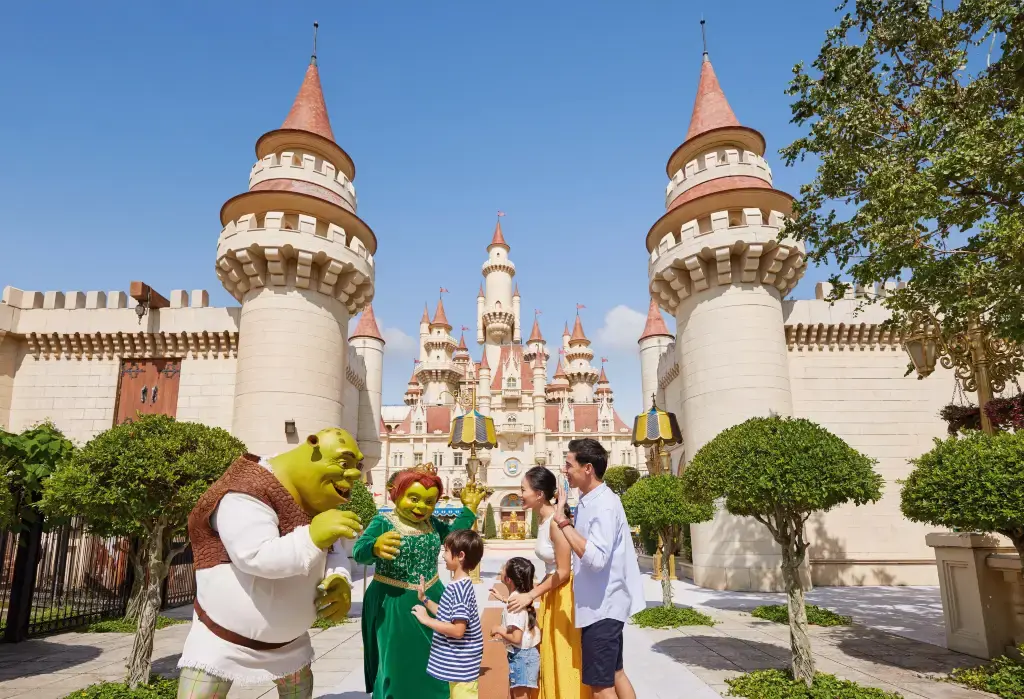 Universal Studios Singapore