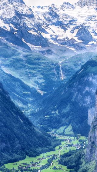 4D3N • Switzerland, Zurich, Lucerne, Interlaken, Jungfrau, Bern
