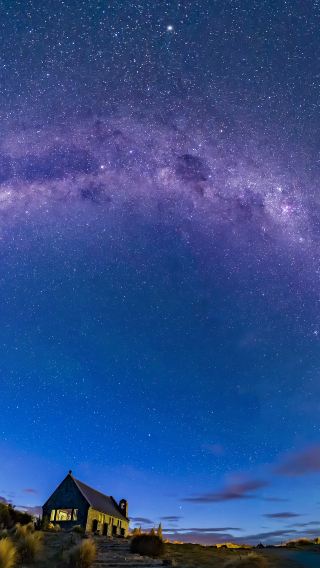 12天11晚 • 紐西蘭南島-峽灣-賞鯨-但尼丁-奧馬魯企鵝-觀星-纜車