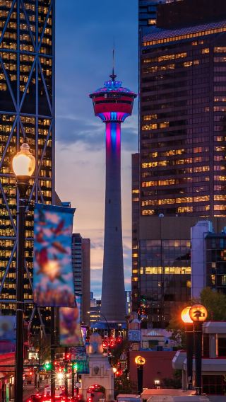 3D2N • Canada West Coast, Calgary + Banff National Park + Yoho National Park