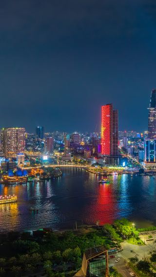 6D5N • South Vietnam · Ho Chi Minh + Mui Ne + Dalat · Flights & Meals Incl · SG Departure · Leisure Pace · Senior-Friendly