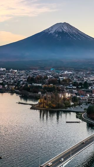 7D6N • Japan + Osaka + Tokyo + Mount Fuji + Kyoto