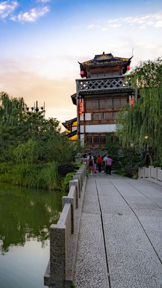 6D5N • Shanghai + Suzhou + Hangzhou + Nanjing + Wuxi + Wuzhen