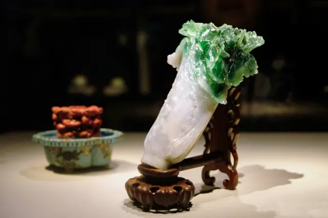 National Palace Museum, Taipei
