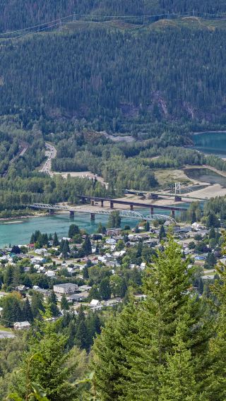 12D11N • Canada West Coast · Vancouver Round Trip + Four National Parks + Ice Explorer