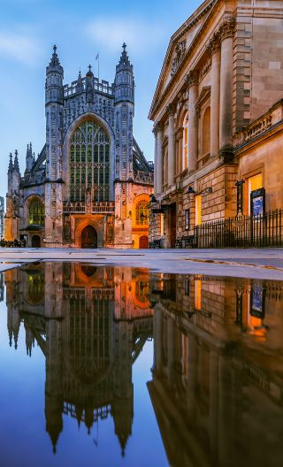 3D2N • United Kingdom + Oxford + Windsor + Cotswolds AONB + Bath + Southampton