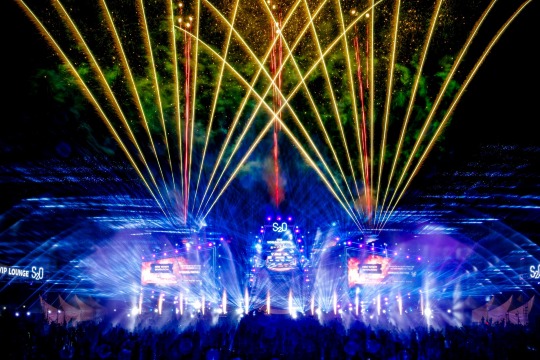 果川市 | S2O Korea Songkran Music Festival
