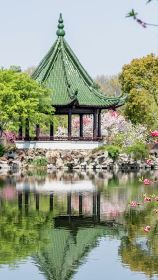 5日4晚 • 杭州+無錫+上海+海寧