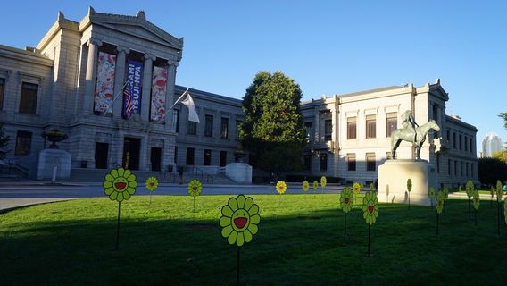 Museum of Fine Arts, Boston