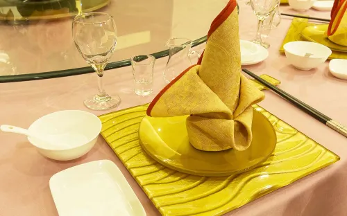 San Want Hotel Dining Photos