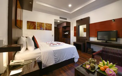 Memoire d' Angkor Boutique Hotel Huoneet Photos
