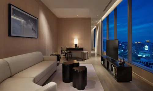 Park Hyatt Bangkok Chambres Photos