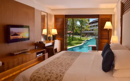 Nusa Dua Beach Hotel and Spa - Handwritten Collection Номера Photos