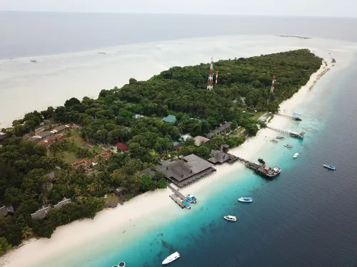 Mataking Reef Resort Nổi bật Photos