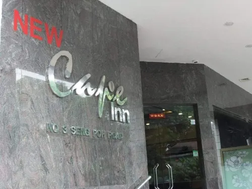 New Cape Inn Unggulan Photos