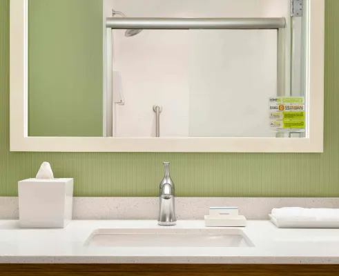 Home2 Suites by Hilton Hasbrouck Heights Camere Photos