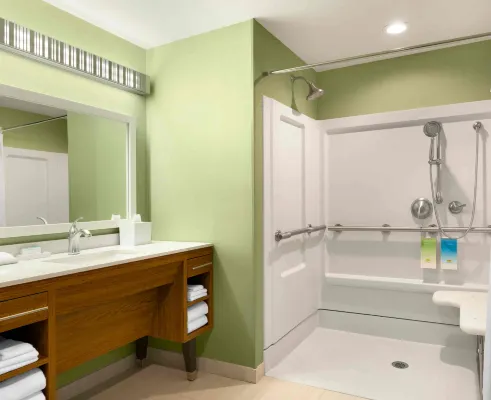 Home2 Suites by Hilton Hasbrouck Heights Camere Photos