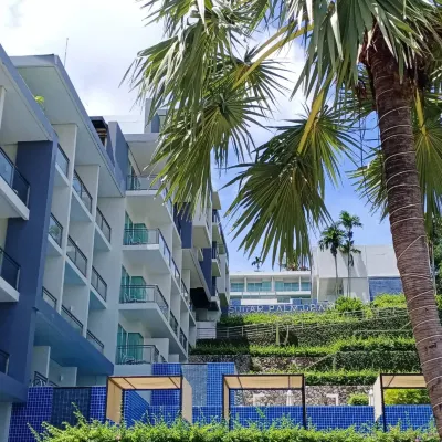 Sugar Palm Grand Hillside Extérieur Photos