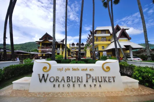 Woraburi Phuket Resort & Spa Extérieur Photos