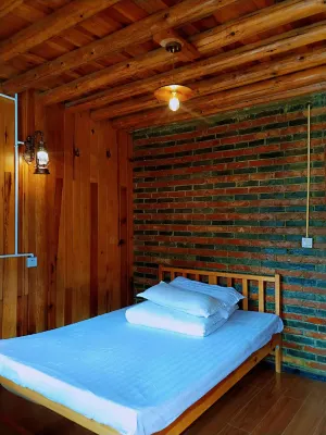 Tiger Leaping Gorge Tea-Horse Guesthouse Kamar Photos