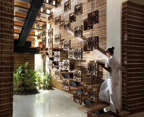 The Seminyak Beach Resort & Spa Vapaa-aika ja virkistys Photos