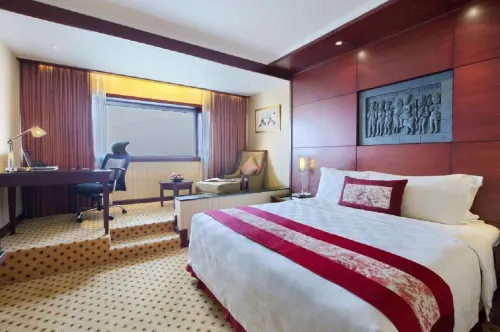 Hotel Borobudur Jakarta Phòng Photos