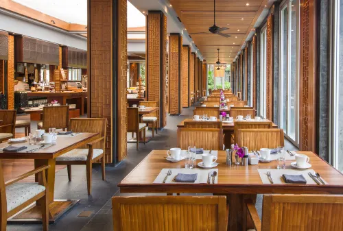 Mandarin Oriental, Sanya Spisning Photos