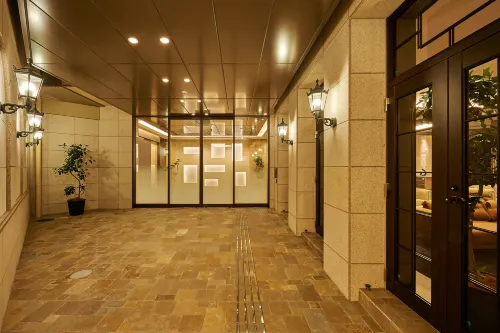 Welina Hotel Premier Nakanoshima East Public Areas Photos