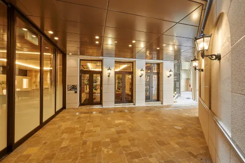 Welina Hotel Premier Nakanoshima East Public Areas Photos
