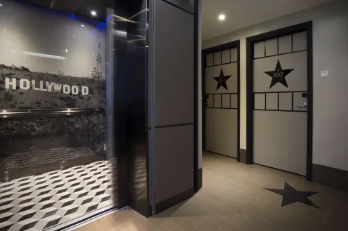 Hotel 81 Premier Hollywood Espaces publics Photos