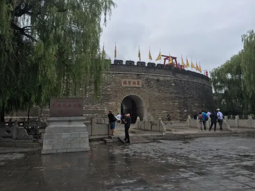 Qufu Liren Residential Residence (Sankong Scenic Area Shop) Near Hotel Photos