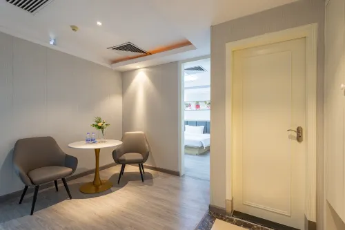 Wuyu Hotel (Shenzhen Luohu Port) Rooms Photos