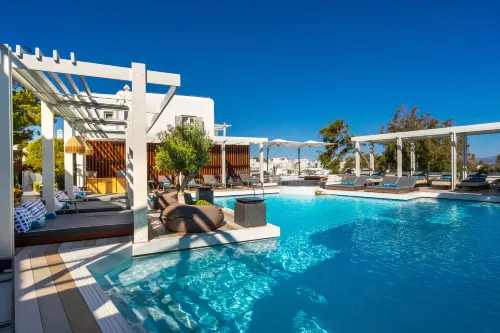 Semeli Hotel Mykonos À ne pas manquer Photos