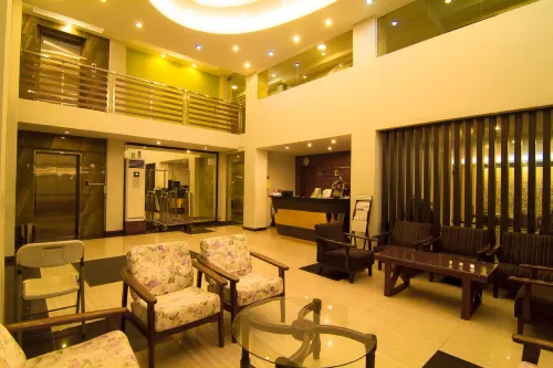 Hotel Yankin Espaces publics Photos