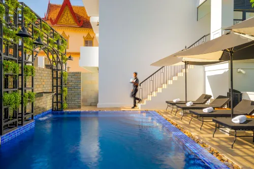 Blanc Smith Residence Benessere e tempo libero Photos