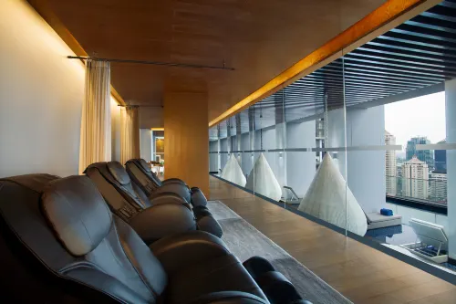Ascott Sudirman Jakarta Relaksasi & Rekreasi Photos