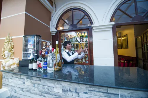 Reaksmey Chanreas Hotel Freizeit und Erholung Photos