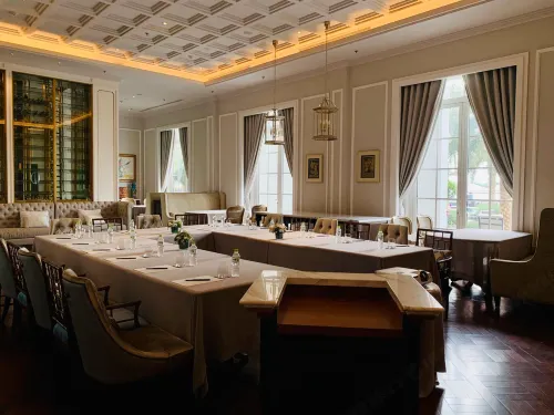 Mia Saigon – Luxury Boutique Hotel Бизнес-удобства Photos