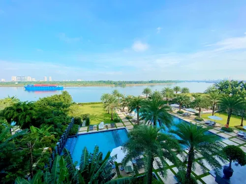 Mia Saigon – Luxury Boutique Hotel Здоровье и отдых Photos