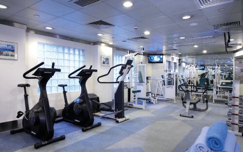 The Charterhouse Causeway Bay Leisure & Recreation Photos