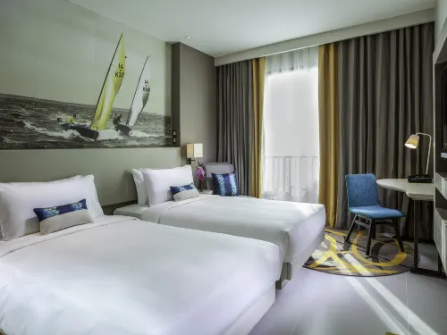 Mercure Pattaya Ocean Resort Chambres Photos