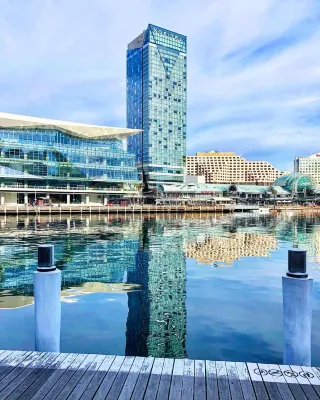 Sofitel Sydney Darling Harbour Unggulan Photos