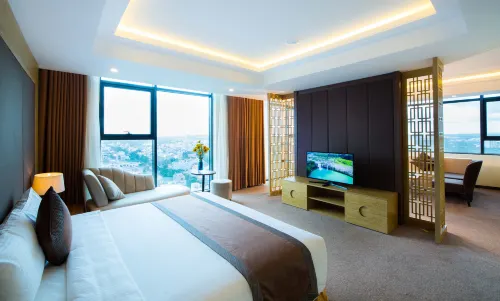 Muong Thanh Luxury Buôn Ma Thuột Nổi bật Photos