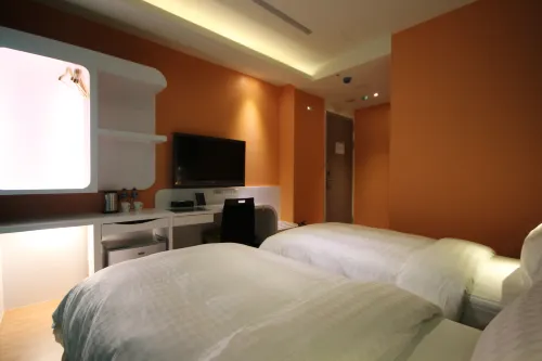 Hotel G7 Taipei Camere Photos