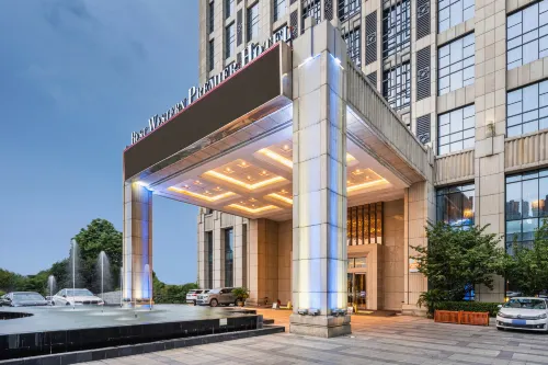 Best Western Premier Hotel Hefei Da non perdere Photos