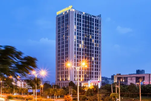 Best Western Premier Hotel Hefei Da non perdere Photos