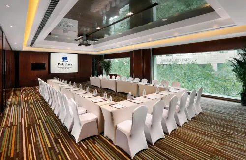 Park Plaza Beijing Wangfujing Business Photos