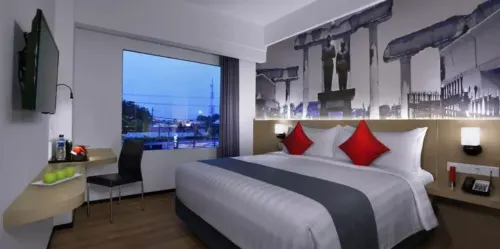 Hotel Neo+ Waru - Sidoarjo Unggulan Photos