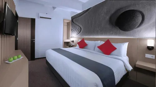 Hotel Neo+ Waru - Sidoarjo Kamar Photos