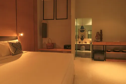 Origin Seminyak Rooms Photos